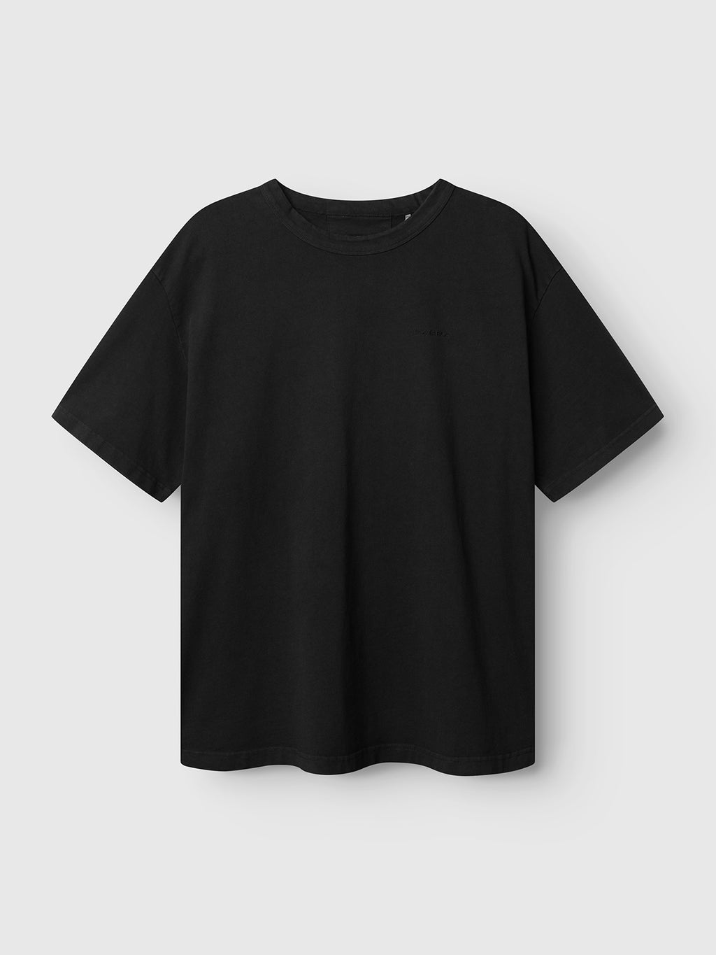 GABBA Nigel Boxy Tee- Black