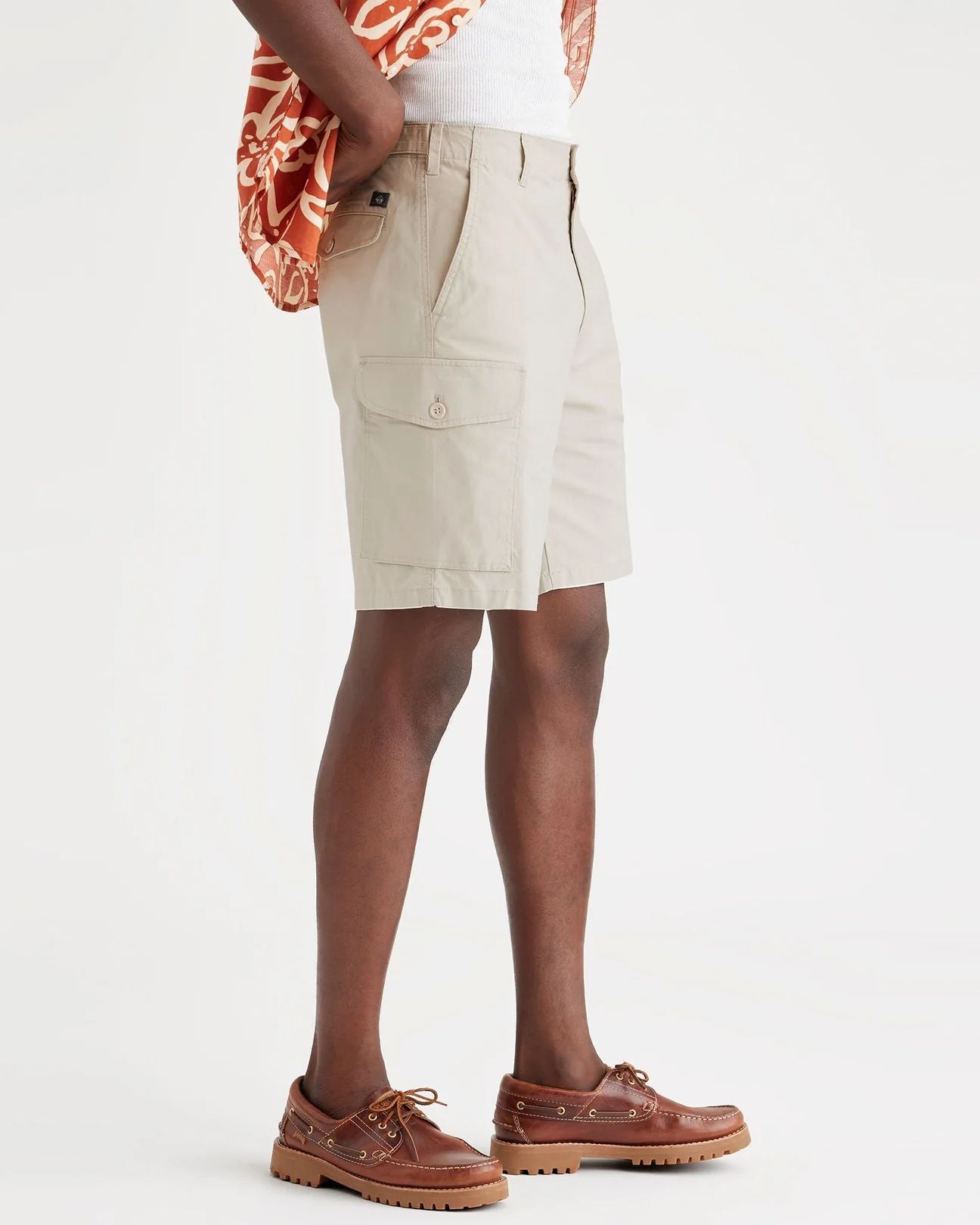 Dockers Cargo Shorts - Beige