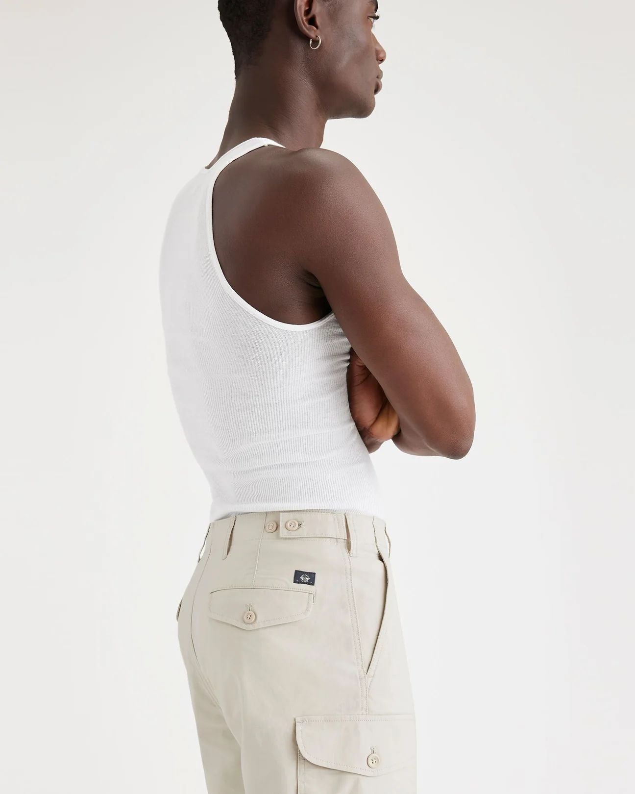 Dockers Cargo Shorts - Beige