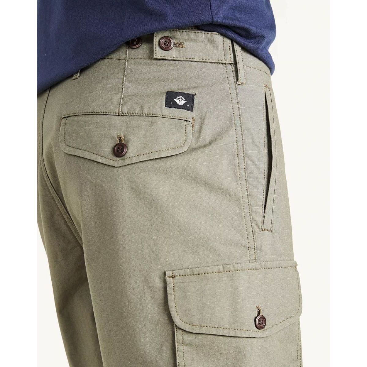 Dockers Cargo Shorts - Green