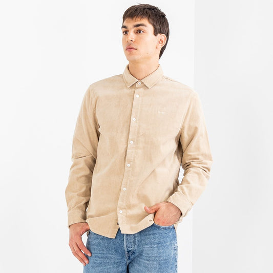 GABBA York Noi Corduroy Shirt