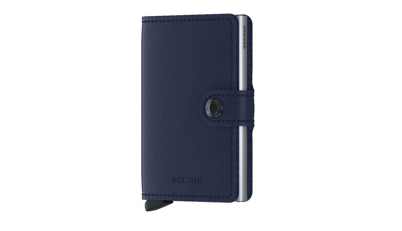 SECRID M Miniwallet Original - Navy