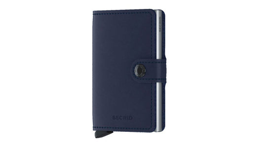 SECRID M Miniwallet Original - Navy