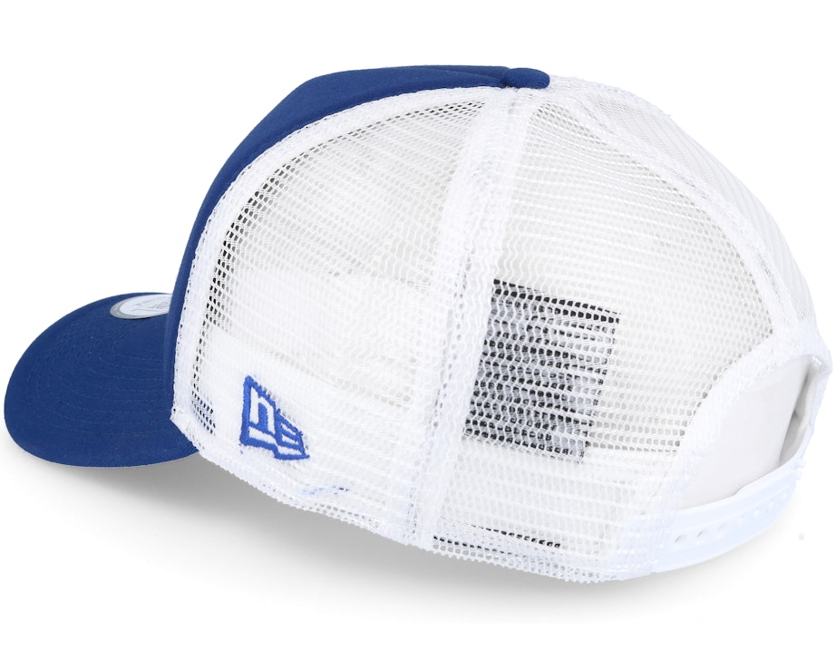 New Era - Los Angeles Dodgers Clean Trucker Blue Adjustable