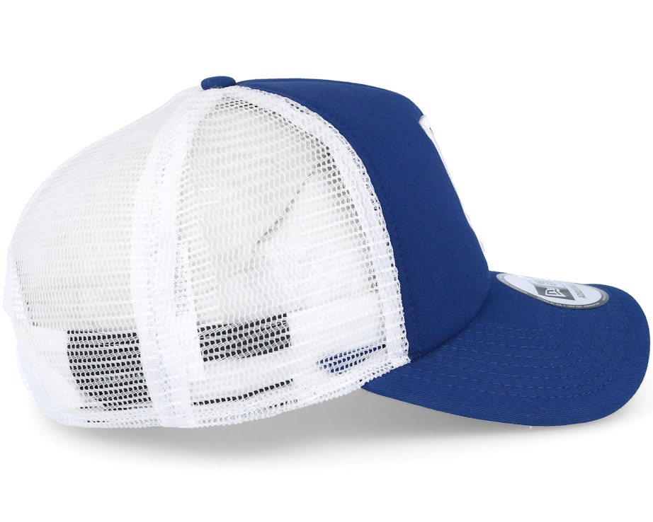 New Era - Los Angeles Dodgers Clean Trucker Blue Adjustable