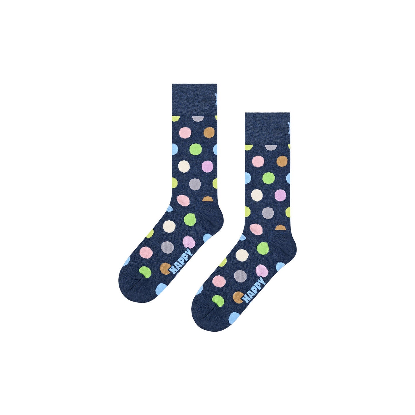 Happy Socks Navy Gift Set 3-pack