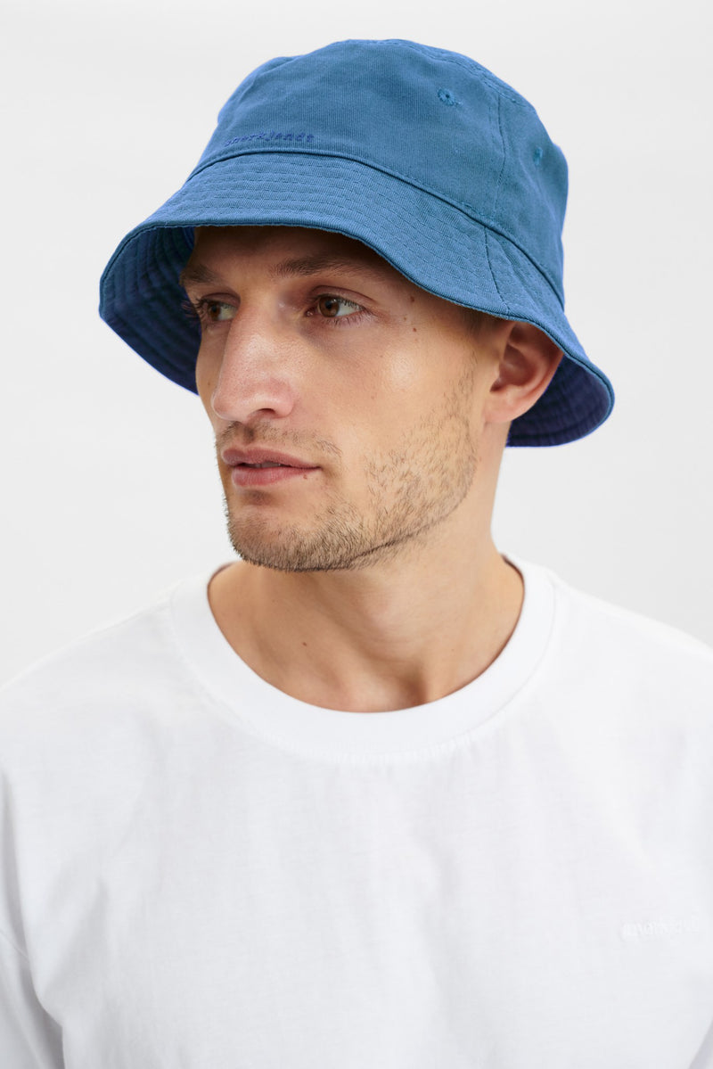 Anerkjendt Boellehat Canvas - Cornet Blue