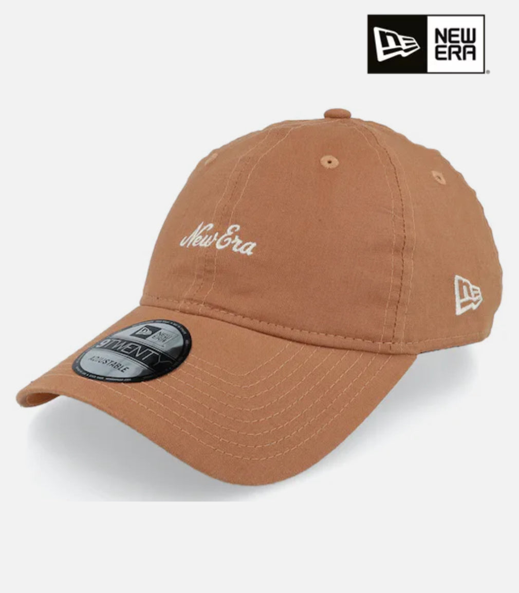NEW ERAMLinen 9TWENTY Dad Cap
- Brown