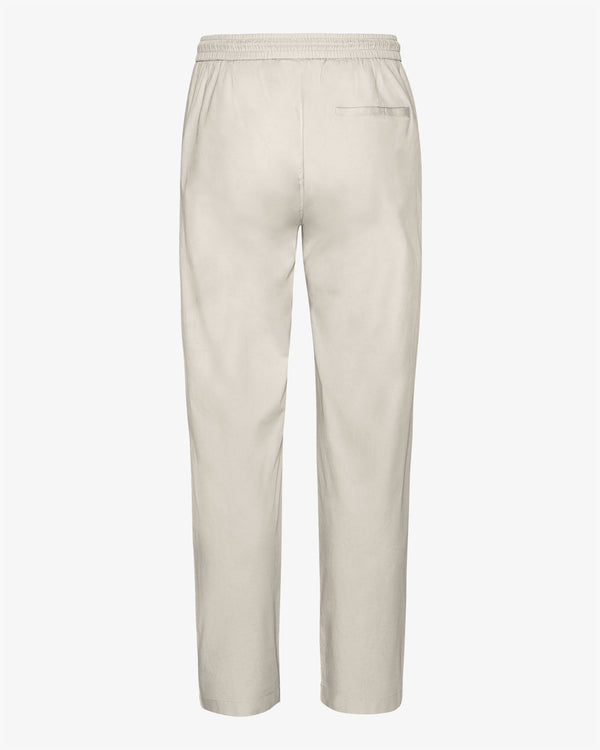 Colorful Standard Organic Twill Pants - Ivory White