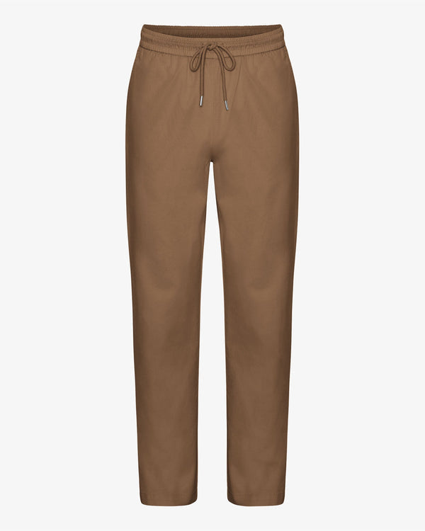 Colorful Standard Organic Twill Pants - Sahara Camel
