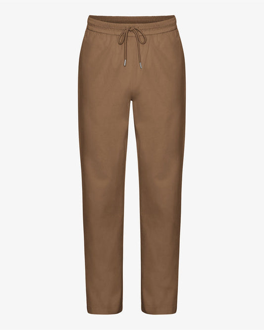 Colorful Standard Organic Twill Pants - Sahara Camel