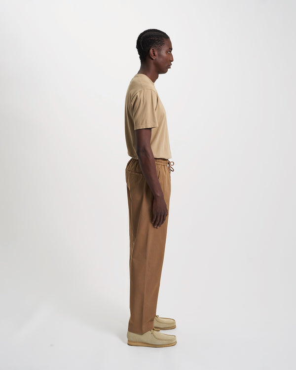 Colorful Standard Organic Twill Pants - Sahara Camel