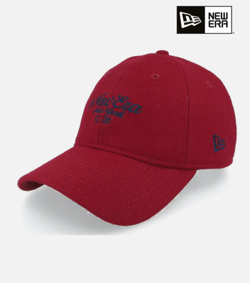 NEW Era Melton 9TWENTY Adjustable - Dark Green