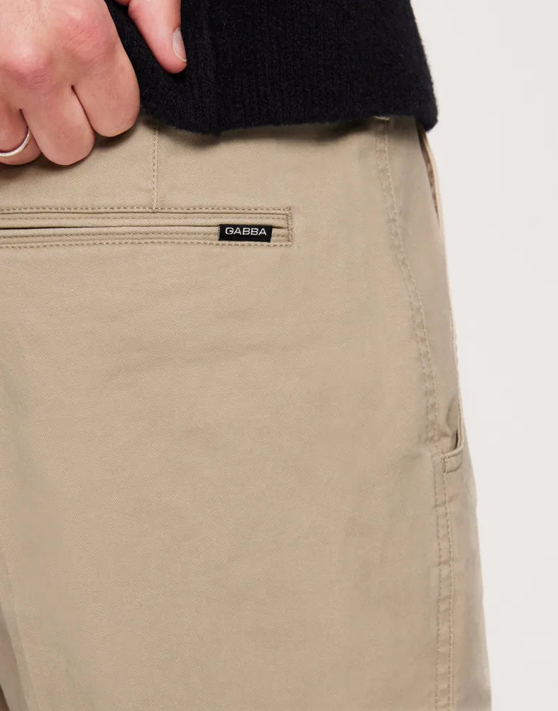 GABBA Lazo Pant - Humus