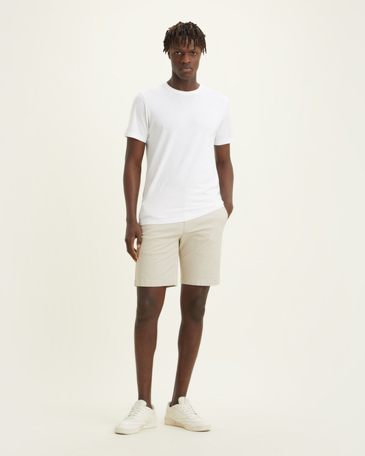 Dockers Chino Shorts - Grit Grey