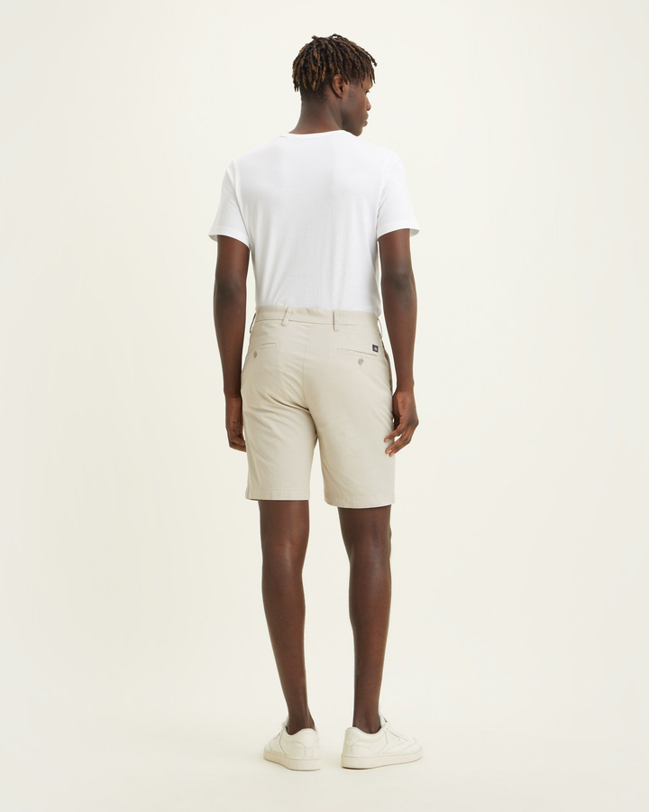 Dockers Chino Shorts - Grit Grey