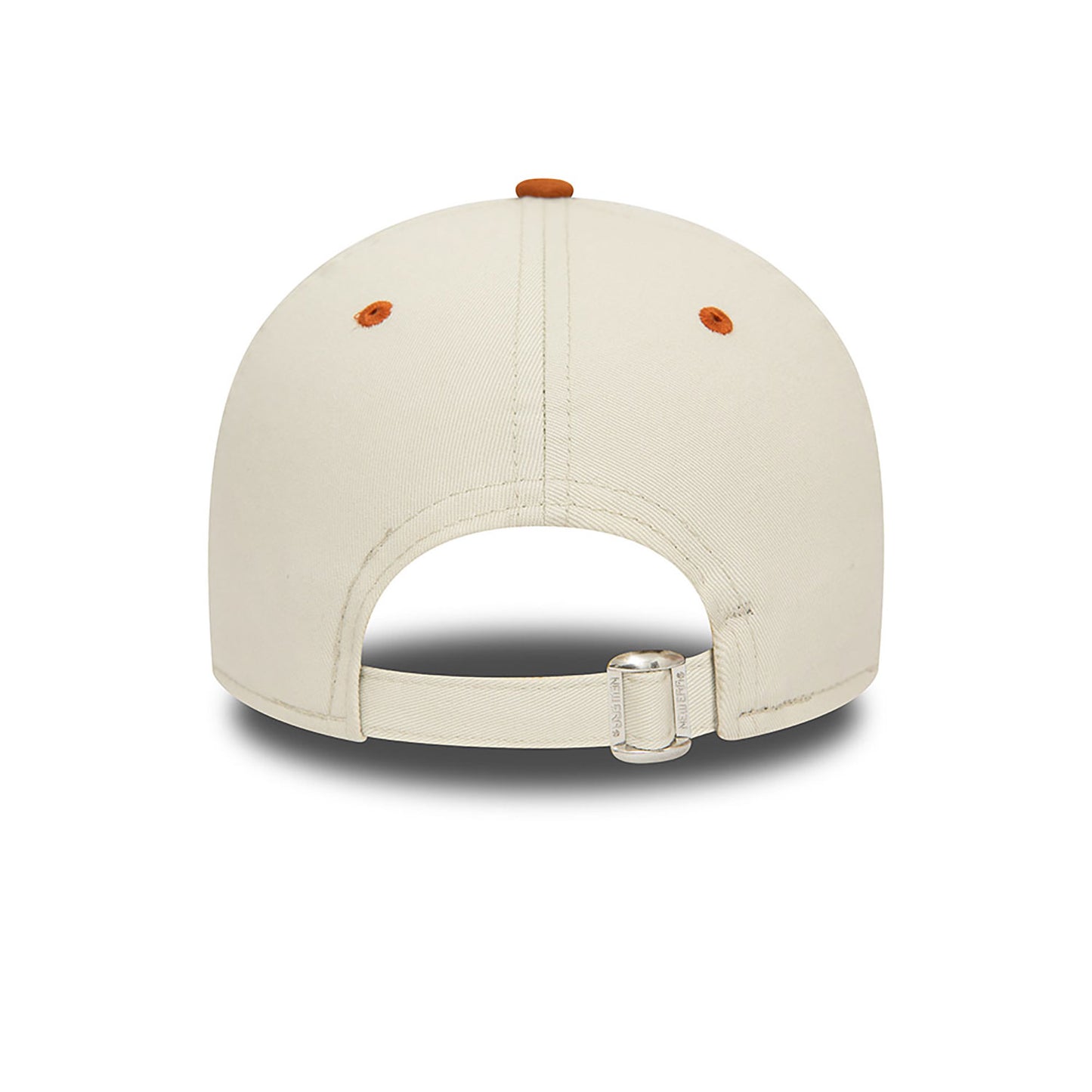 New Era LA Dodgers White Crown Ivory 9FORTY Adjustable Cap