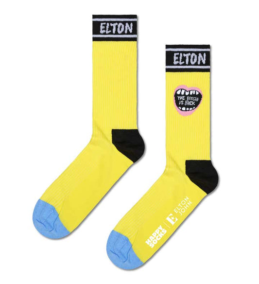 Happy Socks Elton John The Bitch Is Back Sock