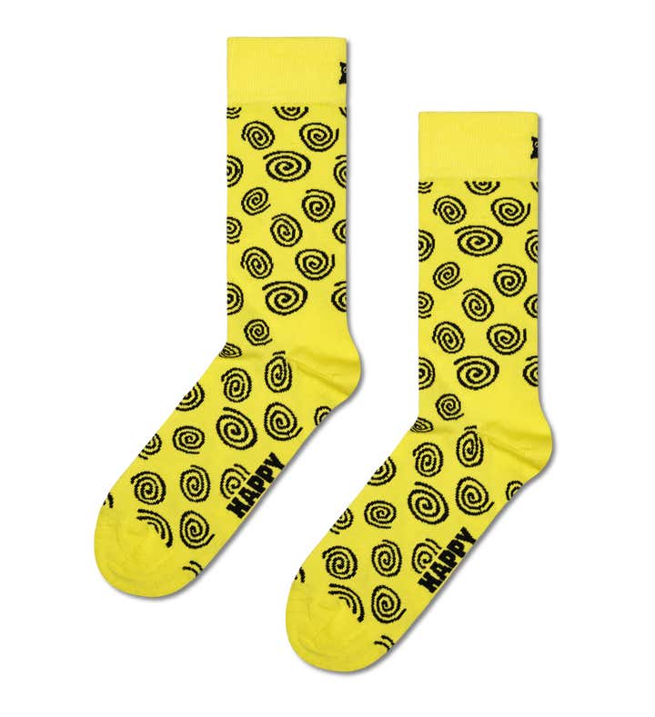 Happy Socks Zig Zag Gift Set 2-pack