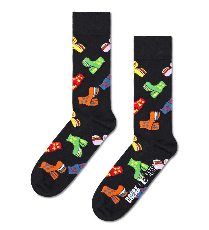 Happy Socks Elton John 6-Pack Gift Set