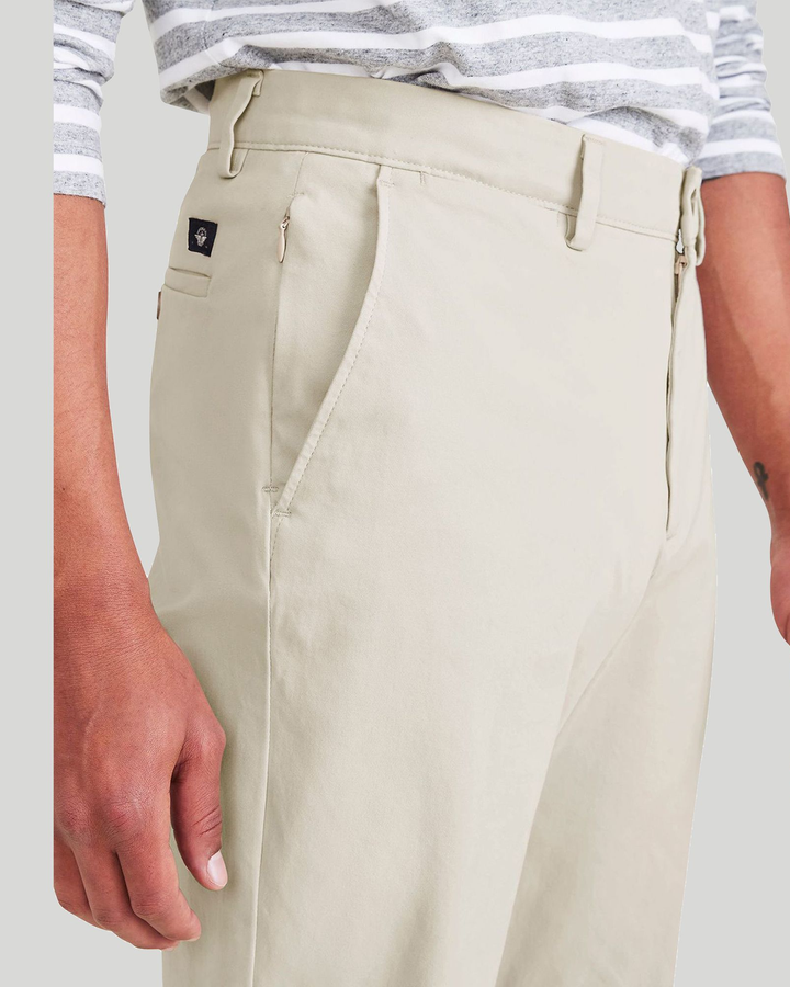 Dockers Slim Fit Chino - Sahara Khaki