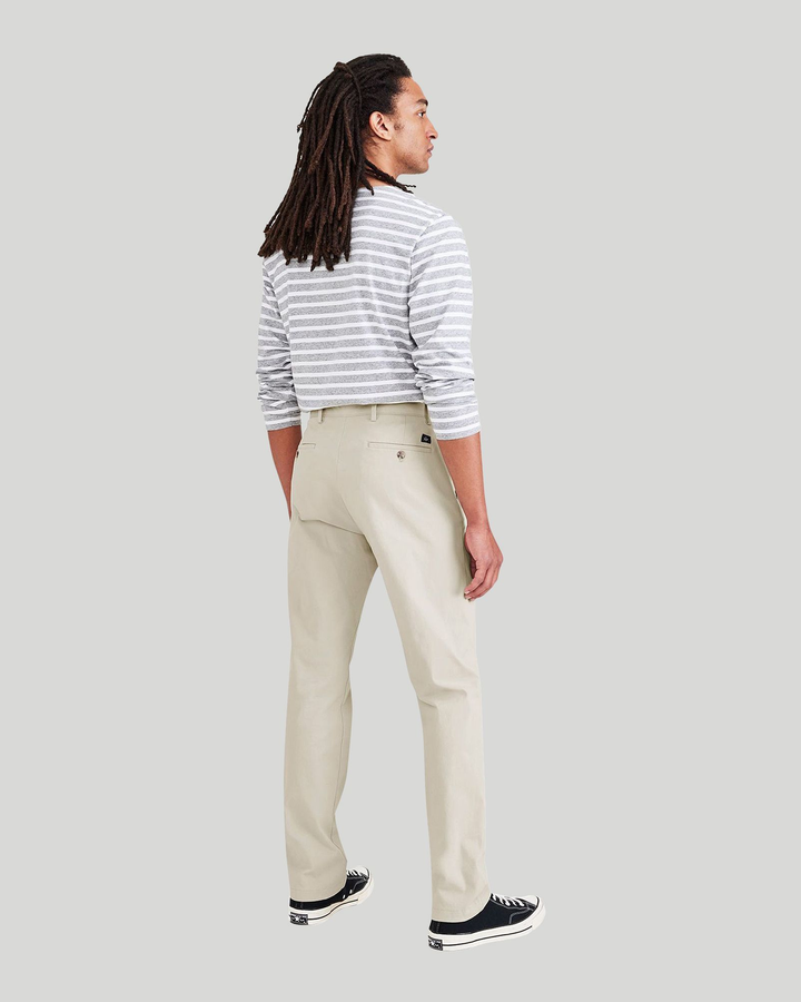 Dockers Slim Fit Chino - Sahara Khaki