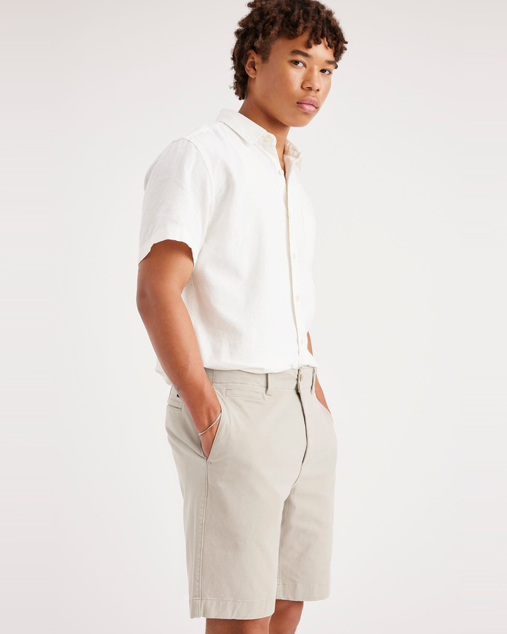 Dockers Chino Shorts - Sahara Khaki