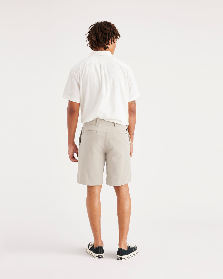 Dockers Chino Shorts - Sahara Khaki