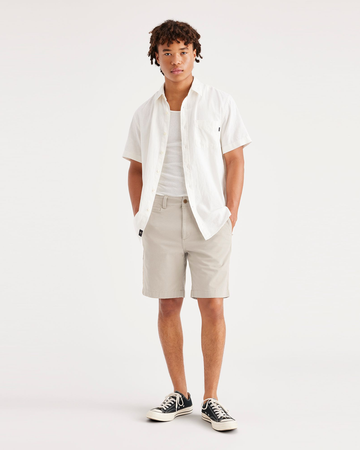 Dockers Chino Shorts - Sahara Khaki