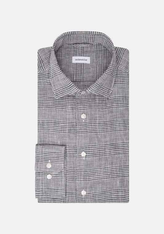 Seidensticker Linneskjorta