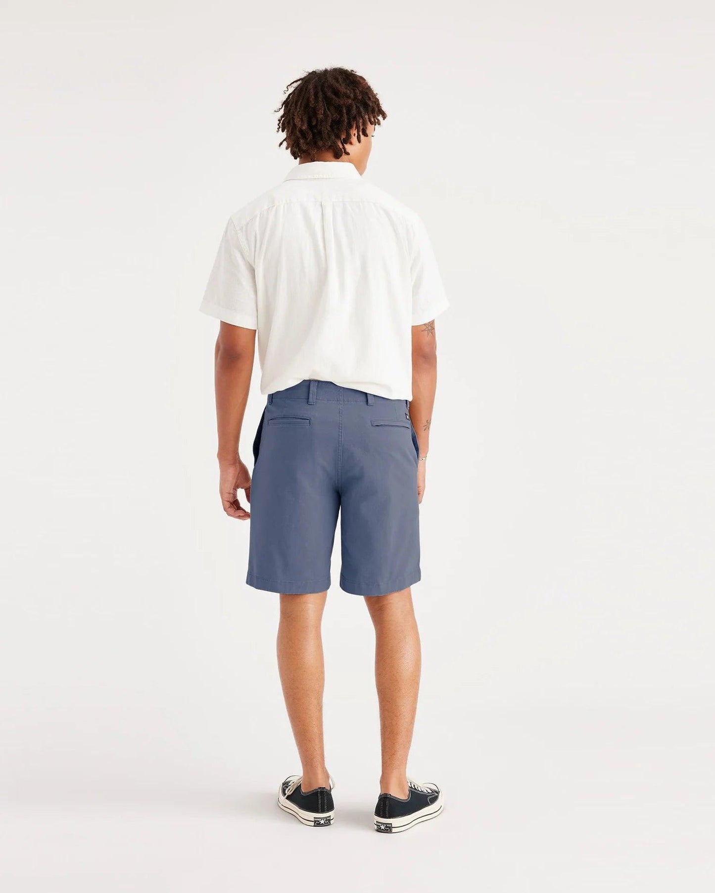 Dockers Chino Shorts - Blue