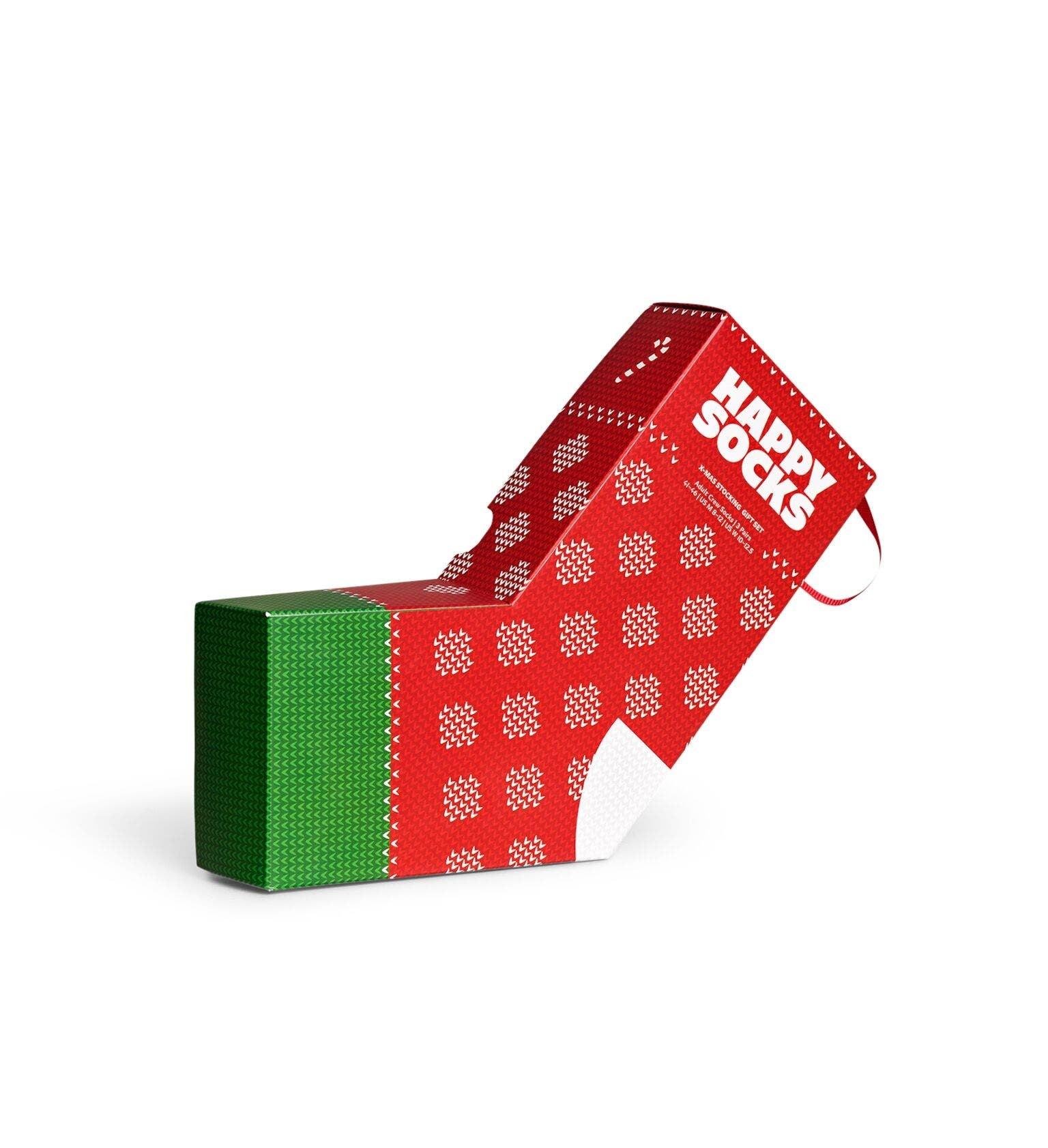 3-pack julstrumpa från Happy Socks stängd