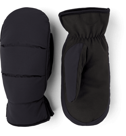 Mörkblå tumvante från Hestra