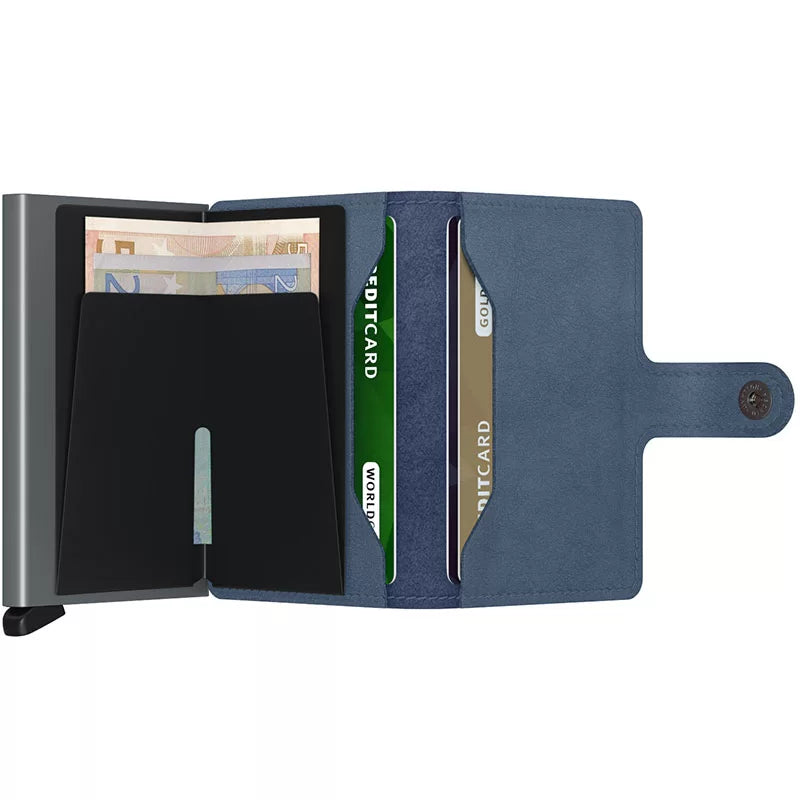 SECRID M Miniwallet Original - Ice Blue