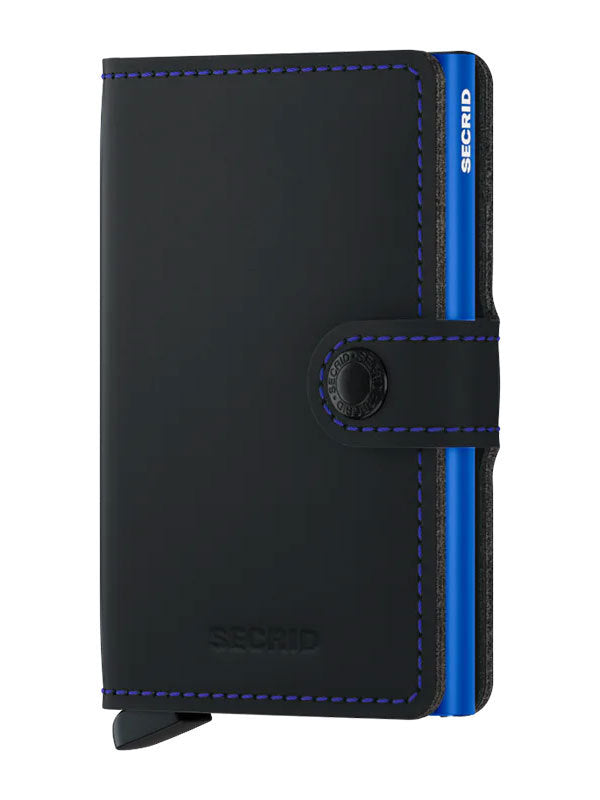 SECRID MM Matte - Black Blue