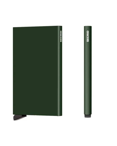 SECRID C Cardprotector - Green