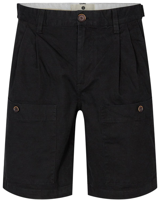 Anerkjendt Jan Cargo Shorts - Caviar No Generation