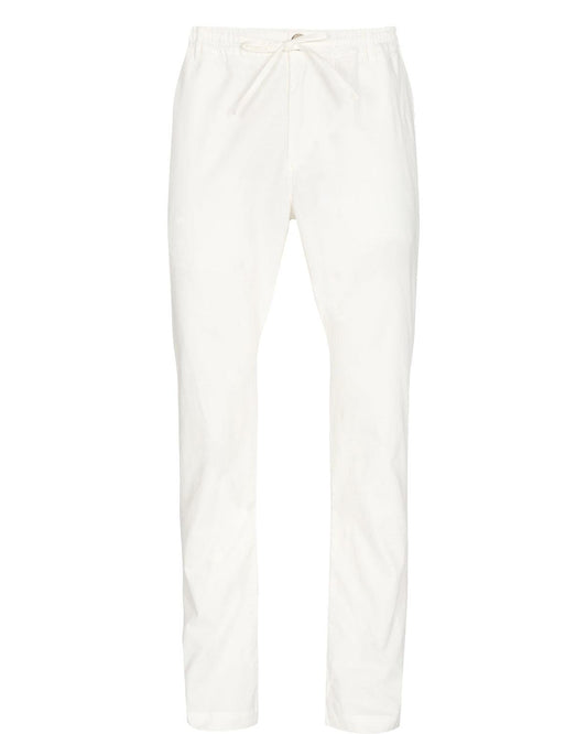 Anerkjendt Jan Elastic Linen Pants - Tofu No Generation