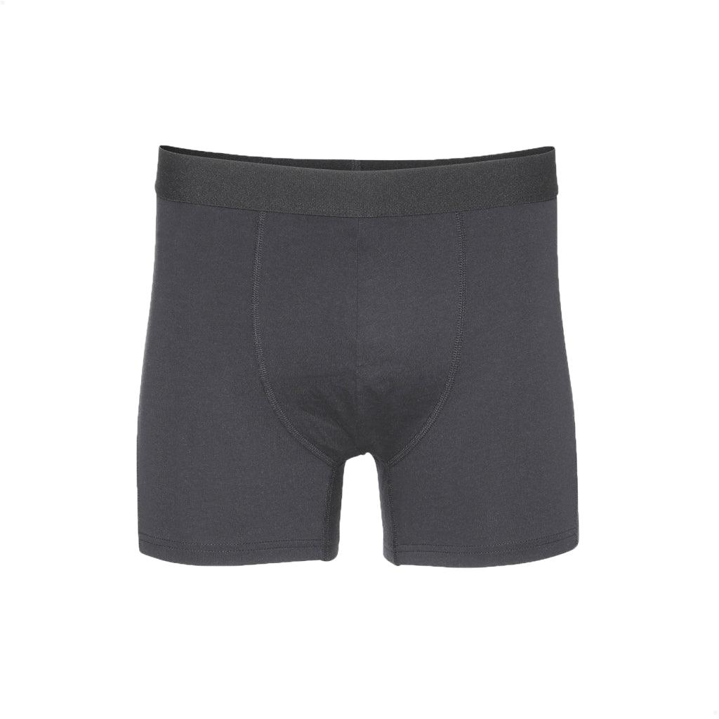 Colorful Standard Classic Organic Boxer Brief - Deep Black - No Generation