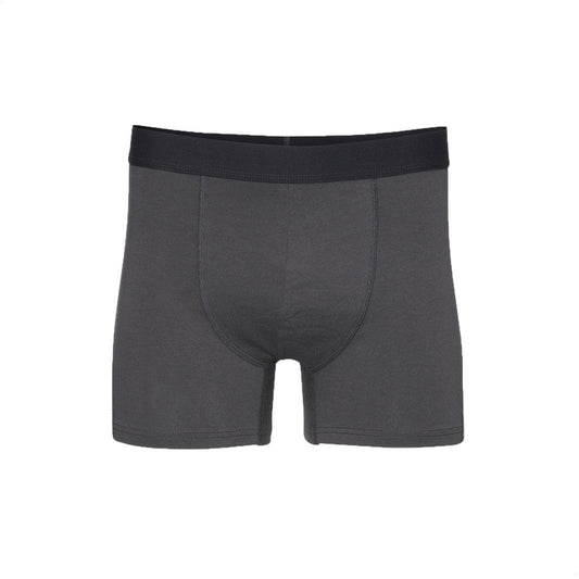 Colorful Standard Classic Organic Boxer Brief - Lava Grey - No Generation