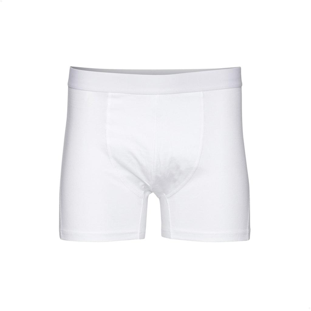 Colorful Standard Classic Organic Boxer Brief - Optical White - No Generation