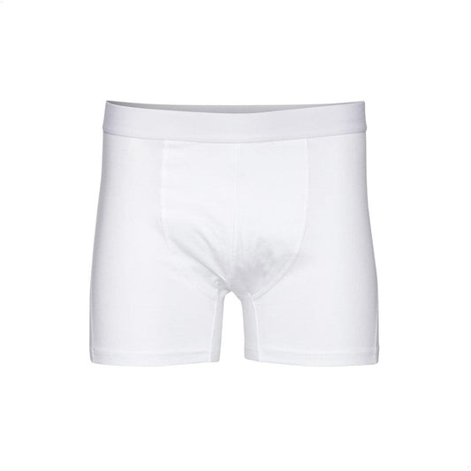 Colorful Standard Classic Organic Boxer Brief - Optical White - No Generation