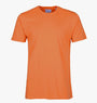 Colorful Standard Classic Organic Tee - Burned Orange