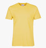 Colorful Standard Classic Organic Tee - Lemon Yellow