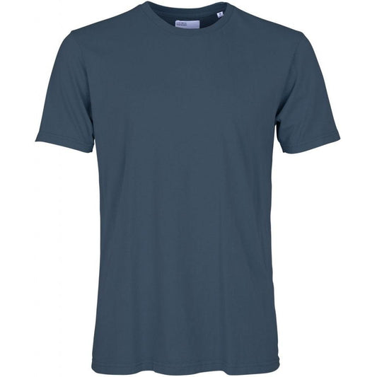 Colorful Standard Classic Organic Tee - Petrol Blue - No Generation