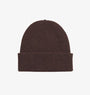 Colorful Standard Merino Wool Beanie - Coffee Brown