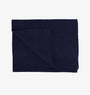 Colorful Standard Merino Wool Scarf - Navy Blue