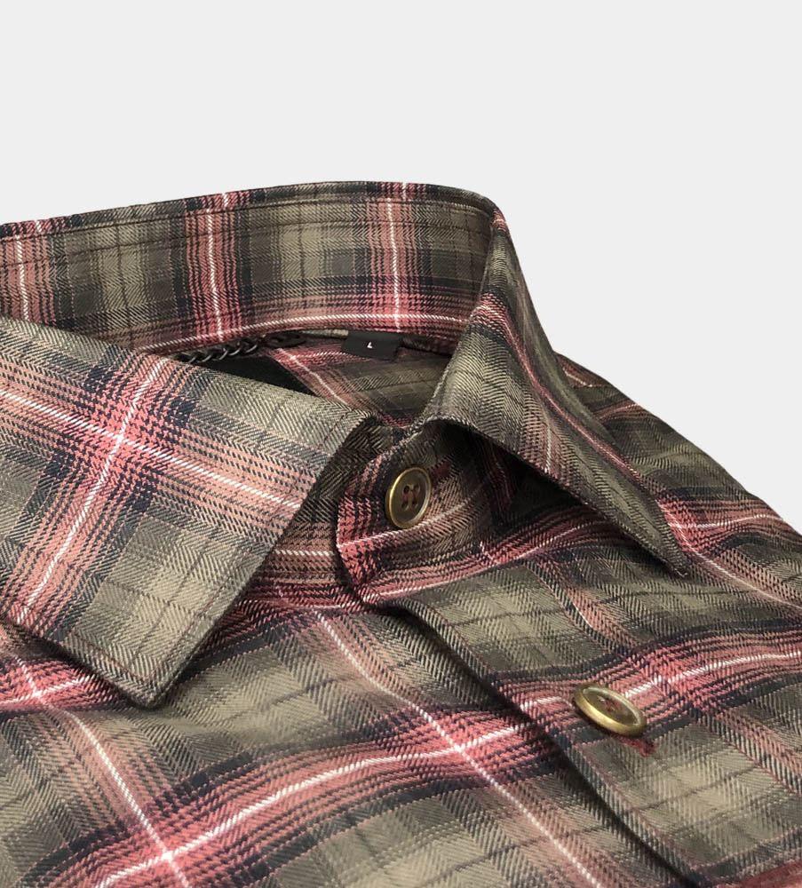 Dahlin Ebizu Check Skjorta - No Generation