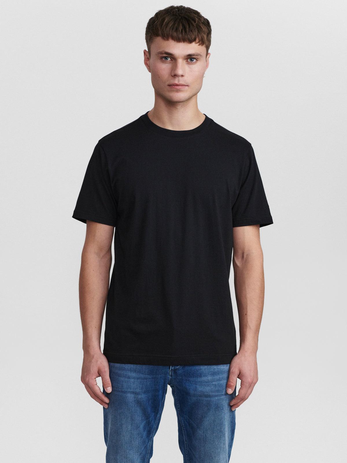 GABBA Duke SS Tee - Black - No Generation