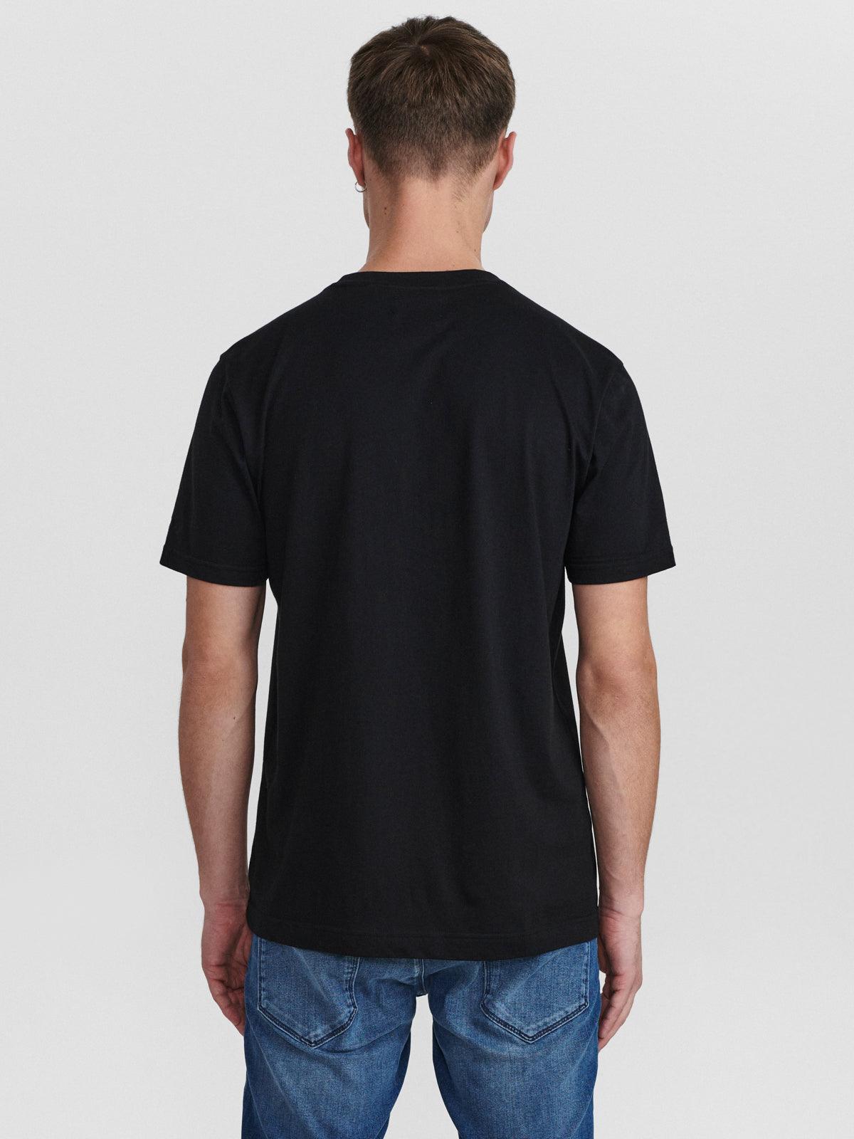 GABBA Duke SS Tee - Black - No Generation